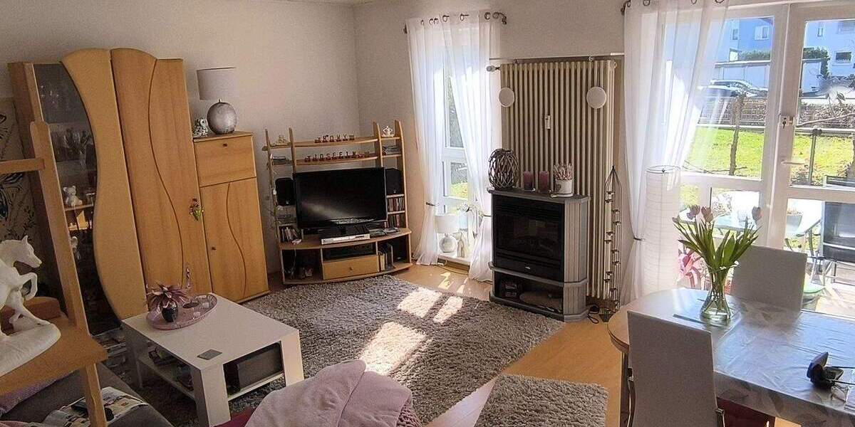 Etagenwohnung Rüsselsheim am Main Königstädten - 2 Zimmer, 59 m&sup2;, 215.000&euro; | Angebot:25703573