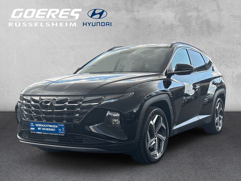 Hyundai TUCSON 26.400 km 35.670 € Rüsselsheim 65428