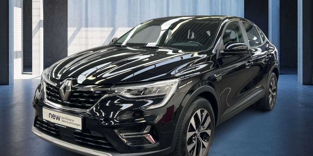 Renault Arkana 19.712 km 20.230 &euro; Frankfurt / Main 60314