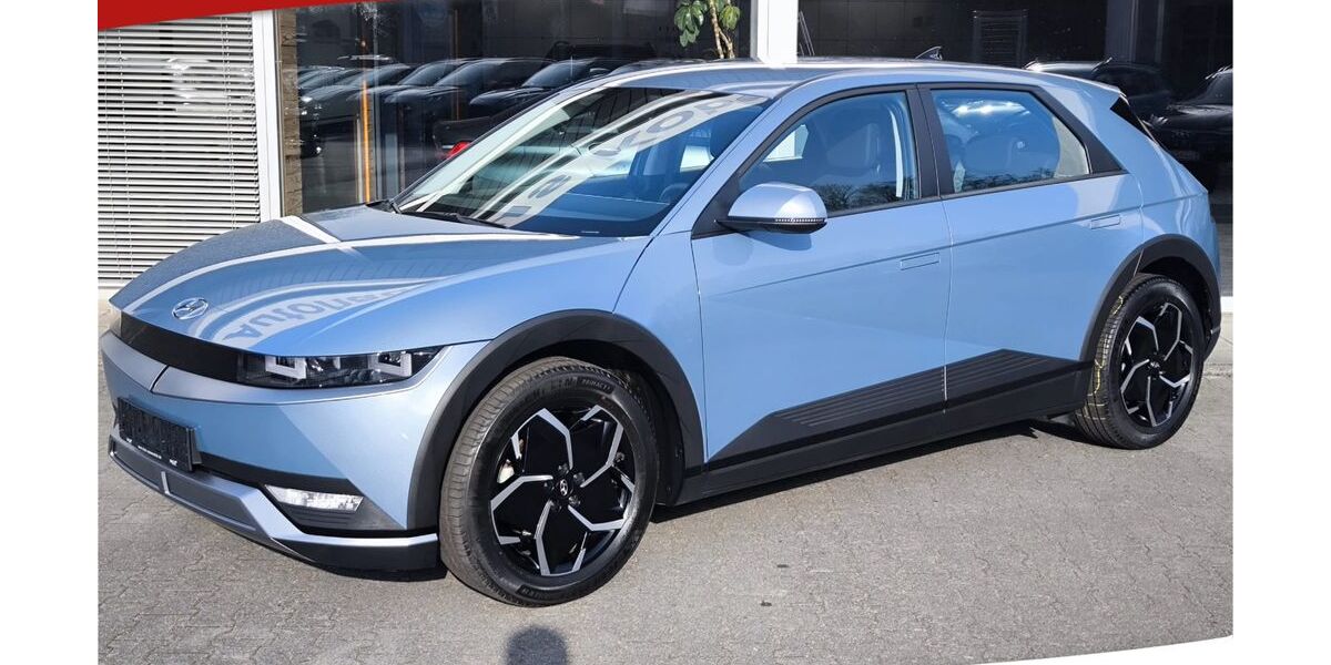 Hyundai IONIQ 5 4.128 km 25.950 &euro; Dieburg 64807