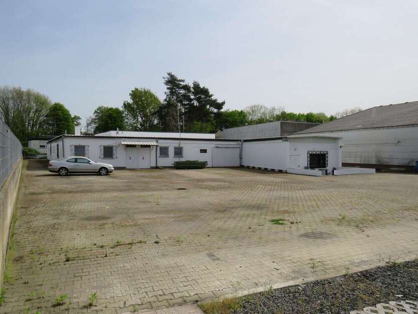 Halle in Altenstadt-Waldsiedlung 550.000 € 550 m²