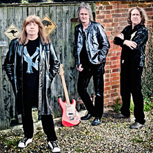 The Sweet & Dave Hill´s Slade 04.07.2026 Limespark Erlensee