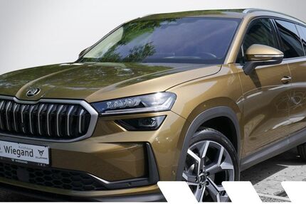 Skoda Kodiaq 10.000 km 47.990 € Gelnhausen 63571