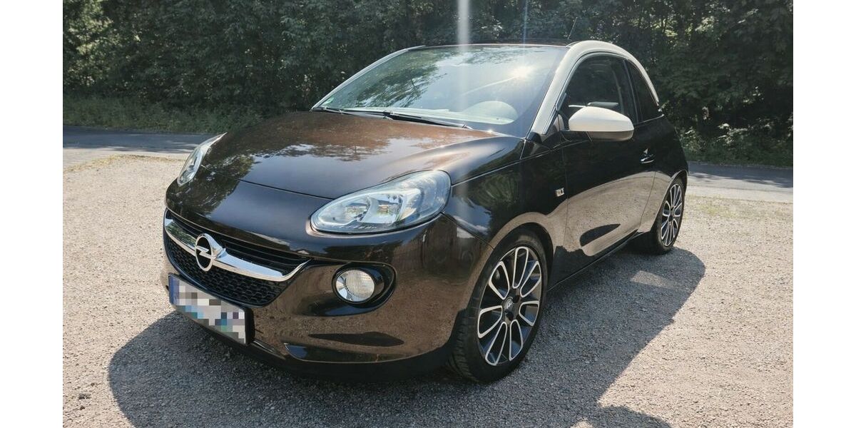 Opel Adam 88.500 km 7.399 &euro; Hanau 63456