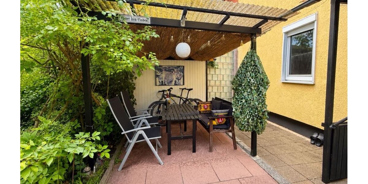 Gepflegtes Reihenmittelhaus mit eingewachsenem Garten am Frankfurter Berg - Erbbaurecht - Reihenhaus Frankfurt am Main Eschersheim | Angebot:27330210