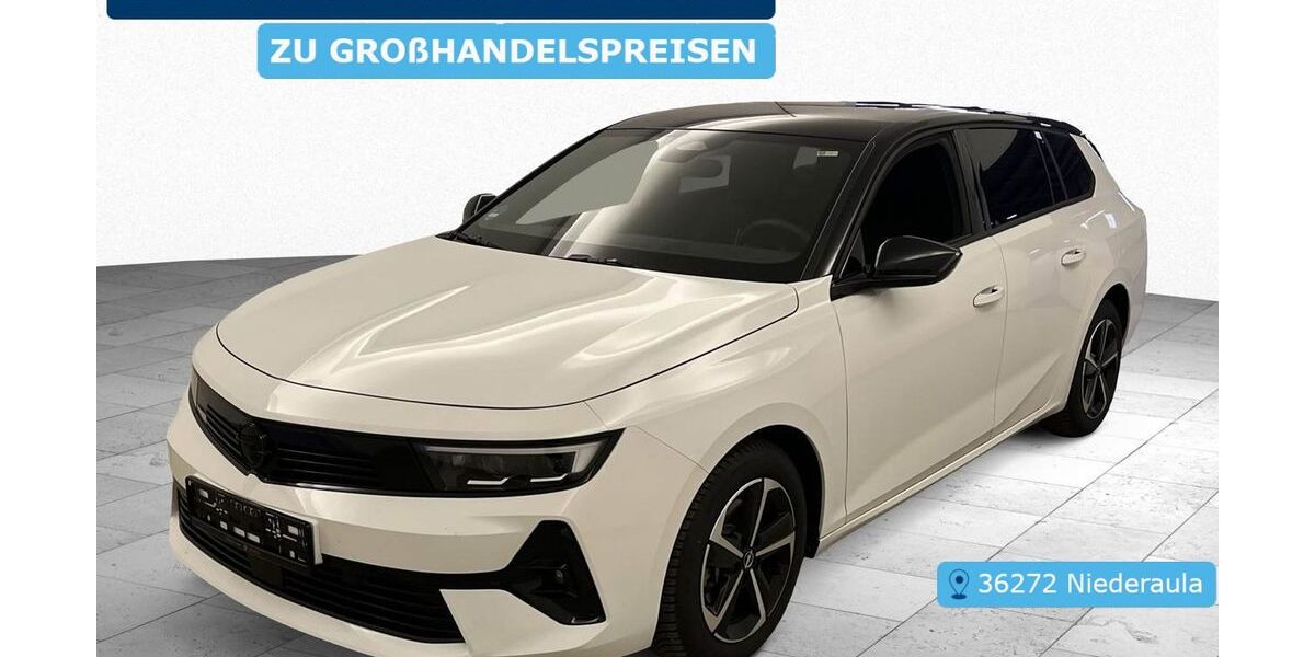 Opel Astra 7.908 km 23.890 &euro; Frankfurt 60596