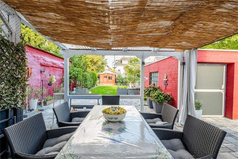 Doppelhaushälfte Offenbach am Main Bieberer Berg - 6 Zimmer, 140 m&sup2;, 630.000&euro; | Angebot:25897957