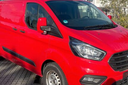 Ford Transit Custom 119.000 km 14.780 € Langen 63225