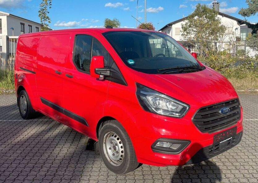 Ford Transit Custom 119.000 km 14.780 € Langen 63225