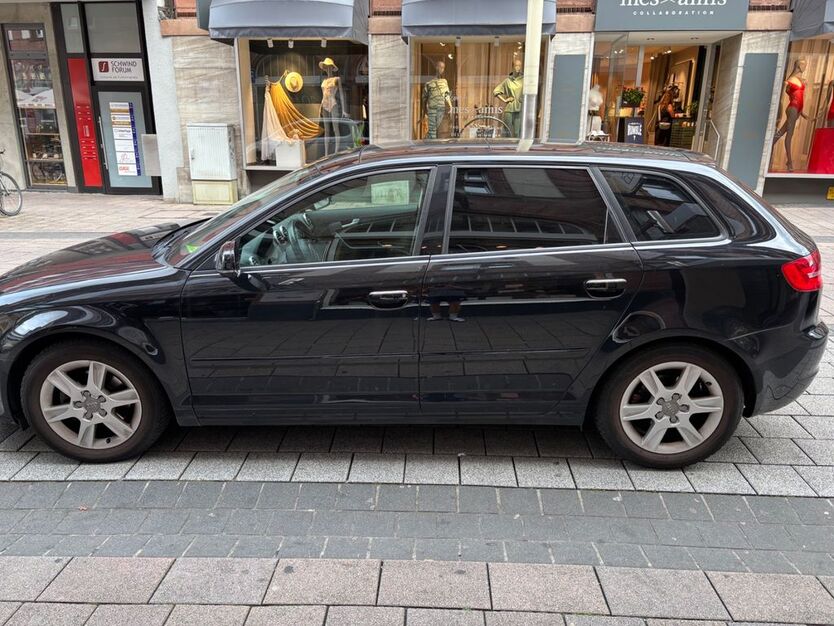 Audi A3 102.000 km 10.700 € Aschaffenburg 63739