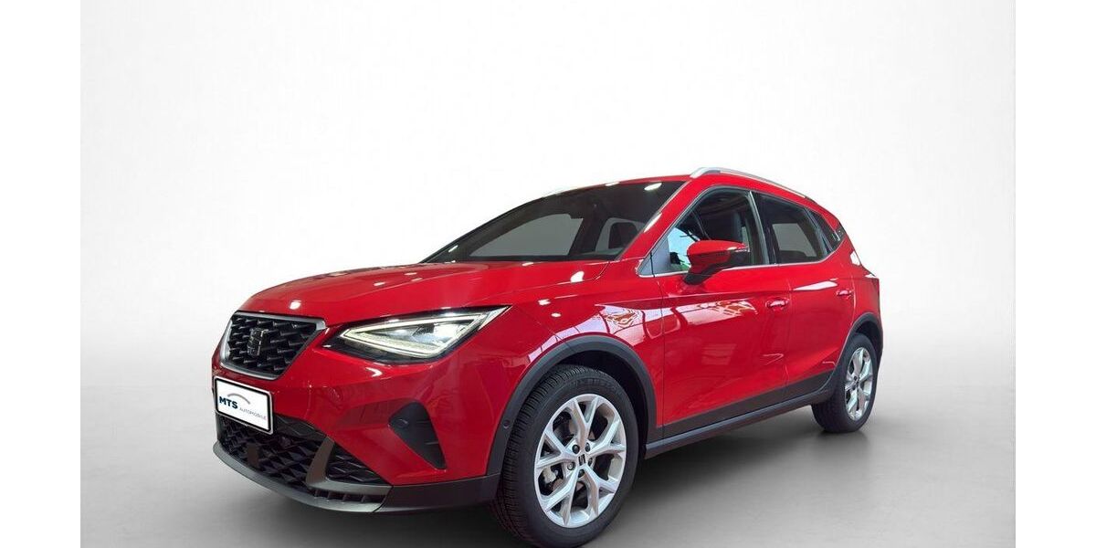Seat Arona 17.874 km 18.150 &euro; Friedberg 61169