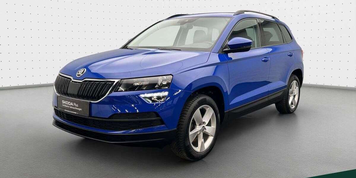 Skoda Karoq 94.925 km 16.690 &euro; Hofheim Am Taunus 65719