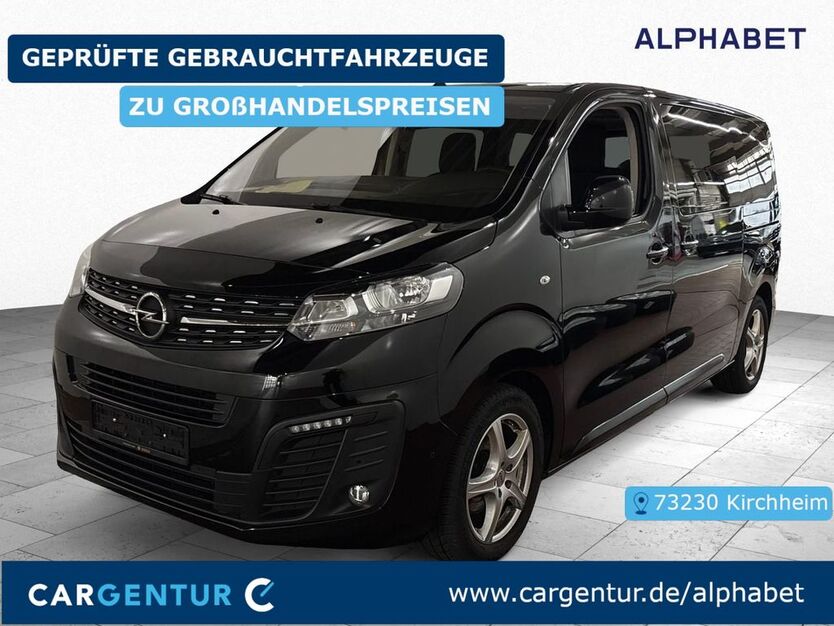 Opel Zafira Life 64.638 km 29.307 € Frankfurt 60596