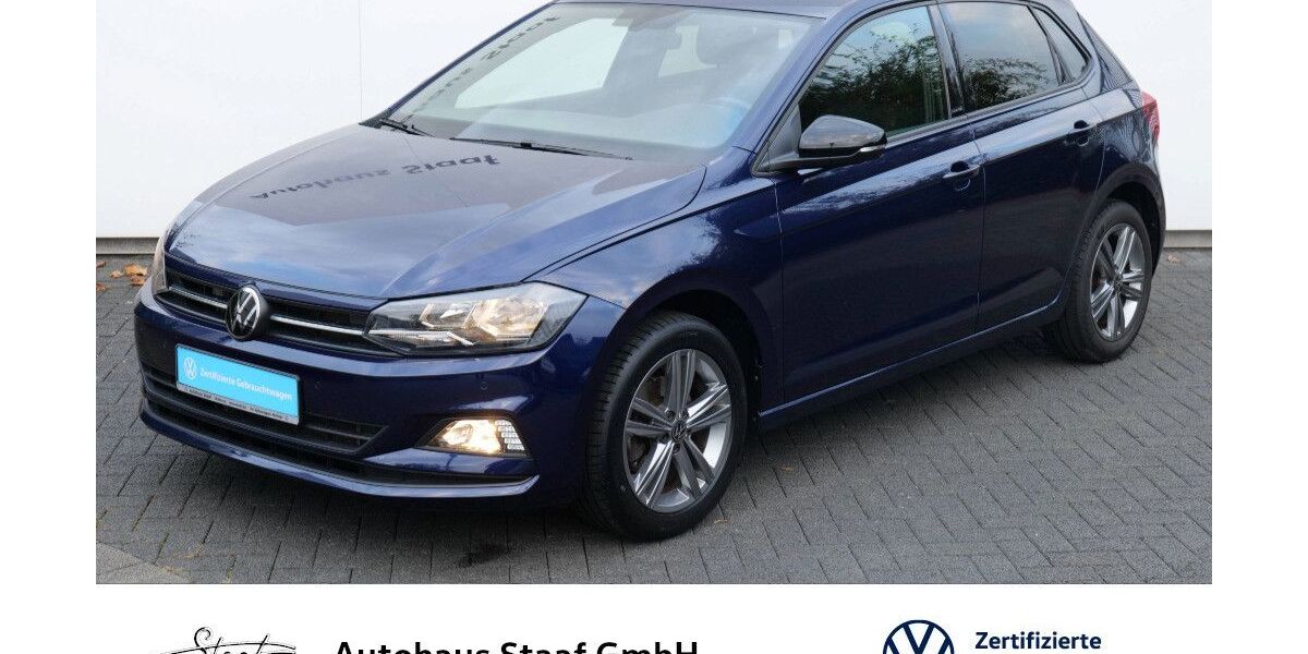 VW Polo 51.537 km 16.290 &euro; Nidderau 61130