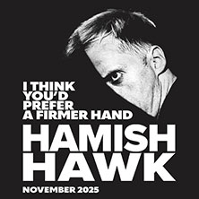 Hamish Hawk 20.11.2025 ZOOM