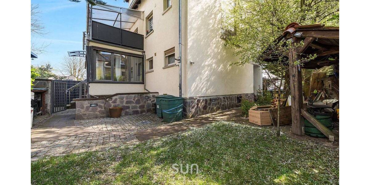 Mehrfamilienhaus, Wohnhaus Offenbach am Main Buchrain - 8 Zimmer, 175 m&sup2;, 624.000&euro; | Angebot:26128232