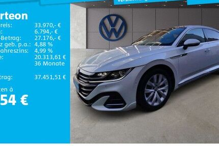VW Arteon 69.638 km 33.970 &euro; Frankfurt 60326