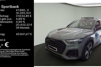 Audi Q5 105.112 km 41.990 € Hofheim 65719