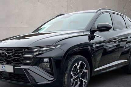 Hyundai TUCSON 1.500 km 44.490 € Groß - Gerau 64521