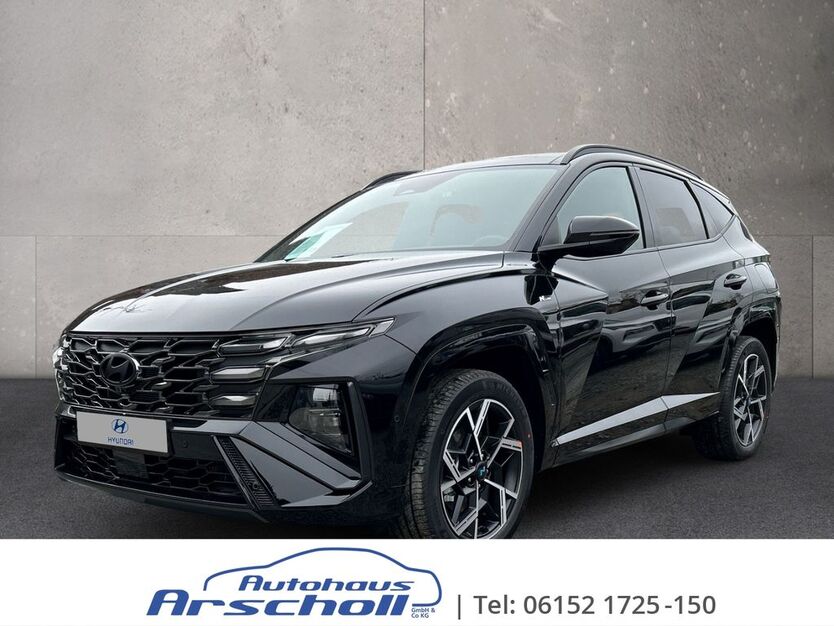 Hyundai TUCSON 1.500 km 44.490 € Groß - Gerau 64521
