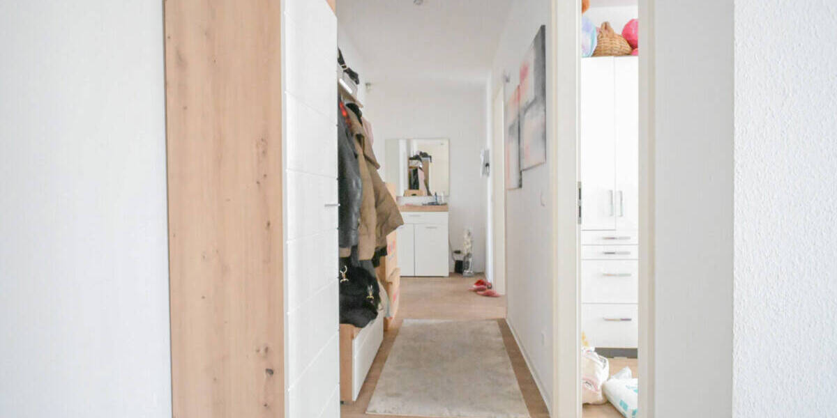 Etagenwohnung Rödermark Ober-Roden - 4 Zimmer, 128 m&sup2;, 1.525&euro; | Angebot:26798329