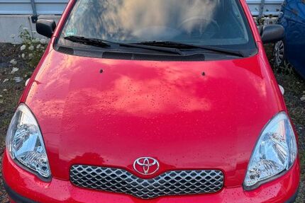 Toyota Yaris 243.000 km 1.600 &euro; Frankfurt - Griesheim 65933