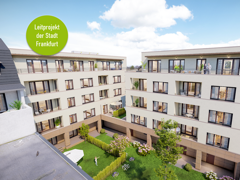 Wohnung zum Kaufen in Frankfurt-Unterliederbach 369.000 € 65.33 m²