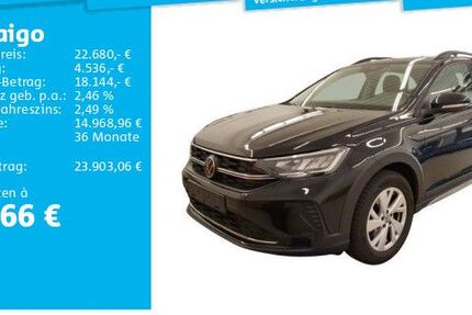 VW Taigo 11.074 km 22.680 &euro; Hanau 63452