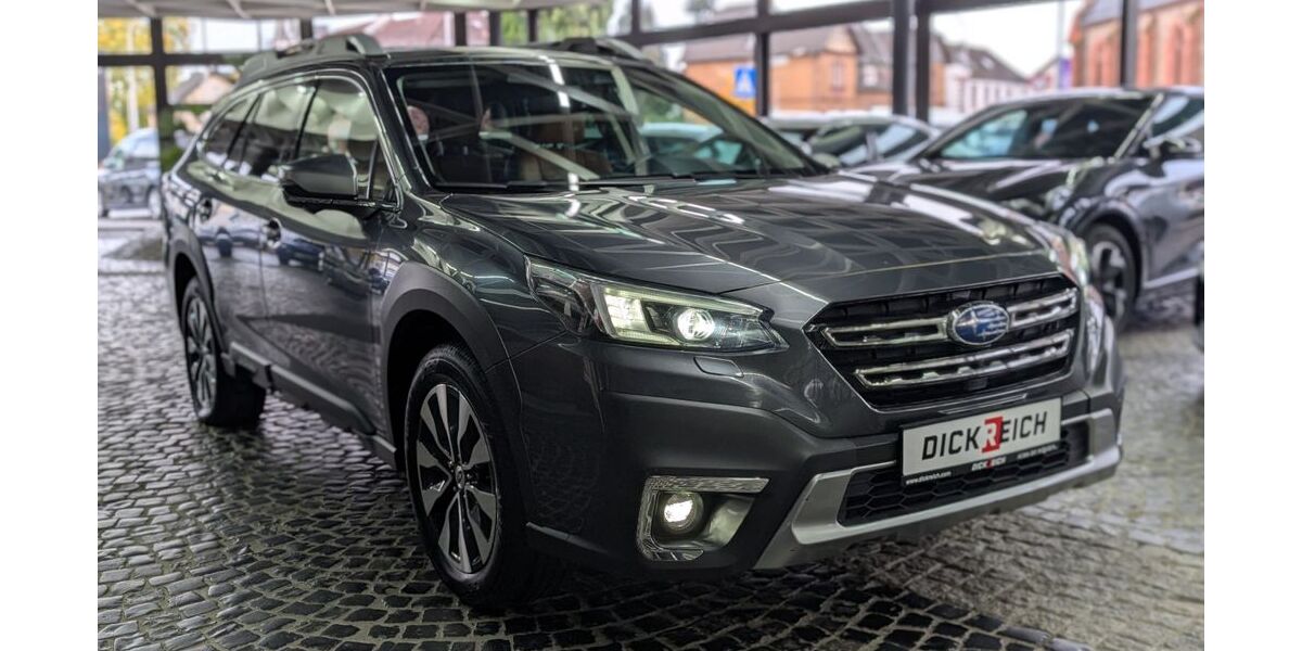 Subaru Outback 106.343 km 24.980 &euro; Dieburg 64807