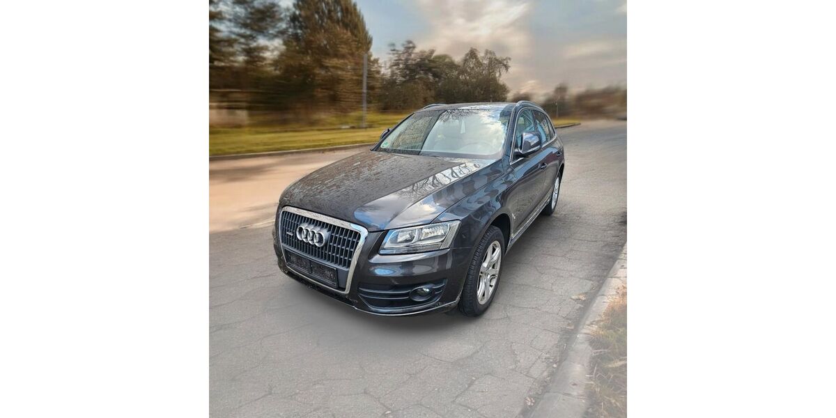 Audi Q5 150.000 km 9.750 &euro; Frankfurt 60385
