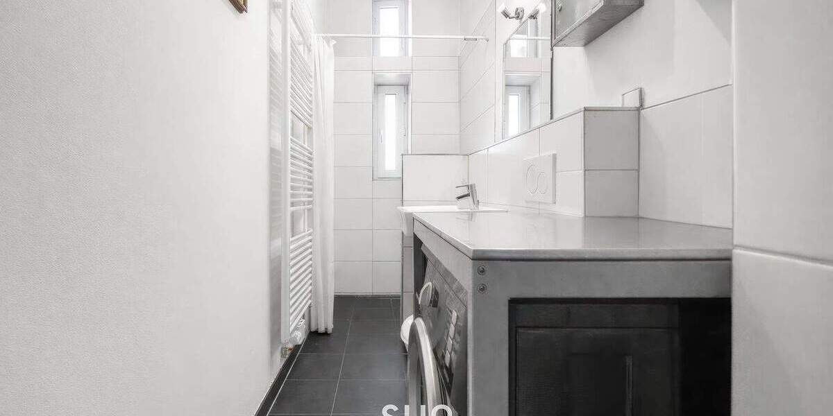 Etagenwohnung Offenbach am Main Buchrain - 3 Zimmer, 60 m&sup2;, 229.000&euro; | Angebot:25690957