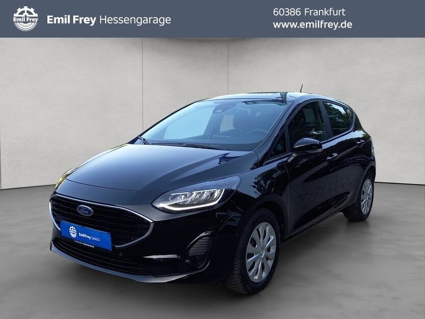 Ford Fiesta 24.510 km 15.550 € Frankfurt 60386
