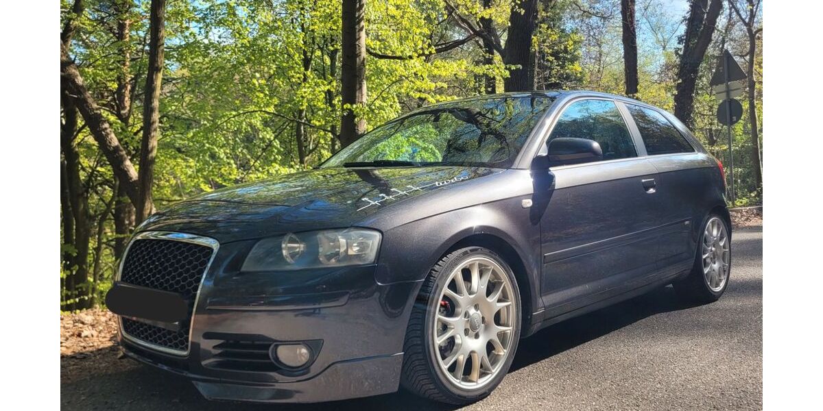 Audi A3 244.634 km 2.700 &euro; Langenselbold 63505