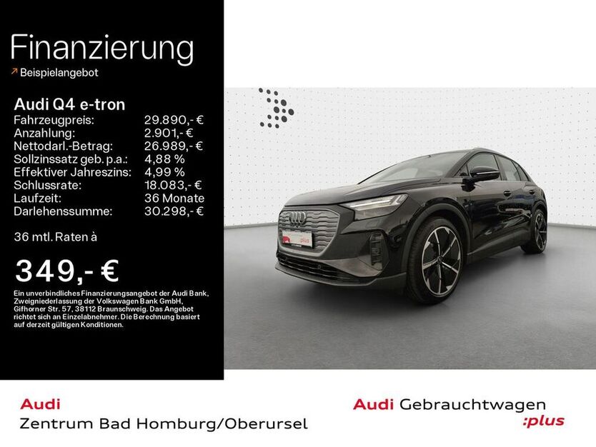 Q4 e-tron