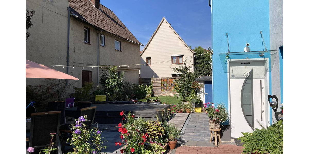 Einfamilienhaus Offenbach Bürgel - 6 Zimmer, 152 m&sup2;, 535.000&euro; | Angebot:25927602