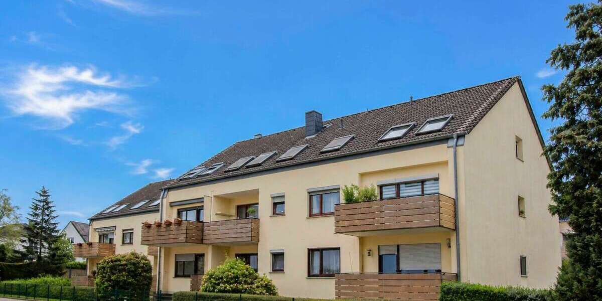 Etagenwohnung Friedrichsdorf - 3 Zimmer, 57 m&sup2;, 199.000&euro; | Angebot:26800267