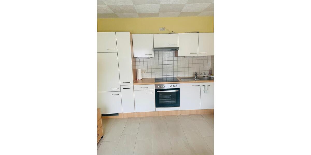 Erdgeschoßwohnung Offenbach am Main Hafen - 1 Zimmer, 40 m&sup2;, 780&euro; | Angebot:25047029