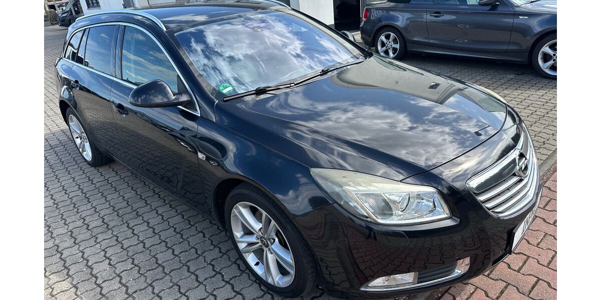 Opel Insignia 245.500 km 2.570 &euro; Groß Umstadt 64823