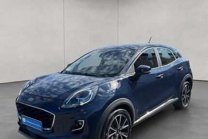 Ford Puma 17.740 km 14.950 &euro; Frankfurt 60386