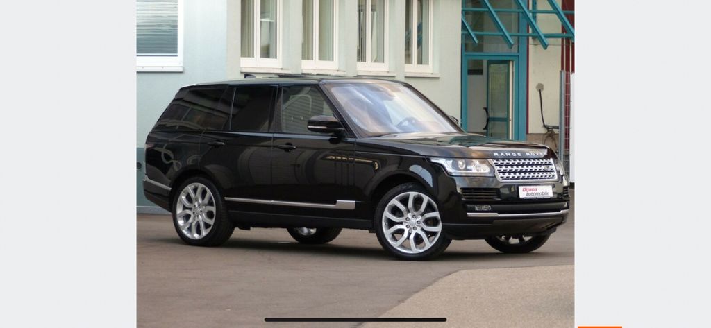 Land Rover Range Rover 167.000 km 32.600 &euro; Rüsselsheim 65428