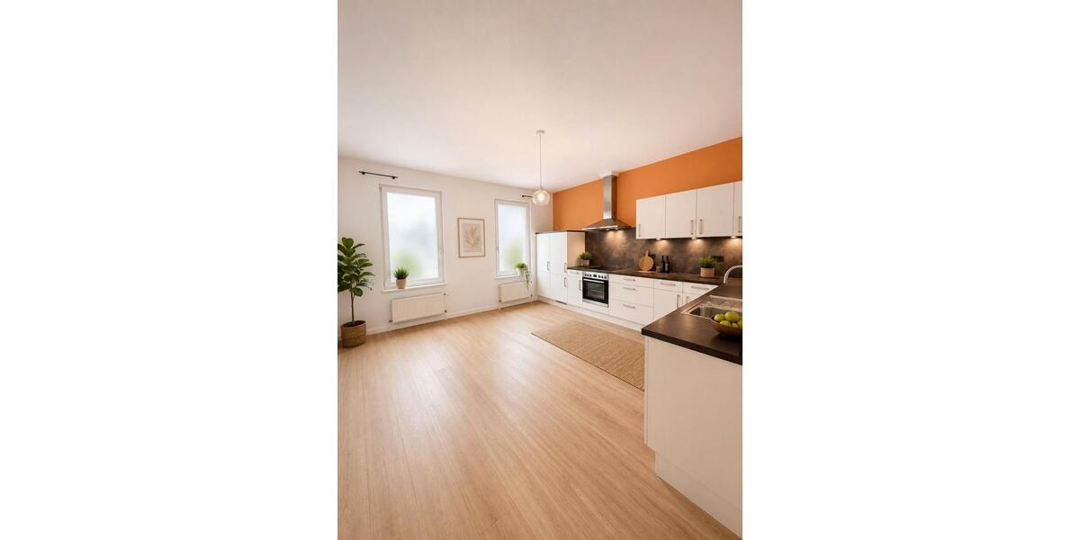 Etagenwohnung Darmstadt Bessungen - 2.5 Zimmer, 91 m&sup2;, 1.300&euro; | Angebot:26574669