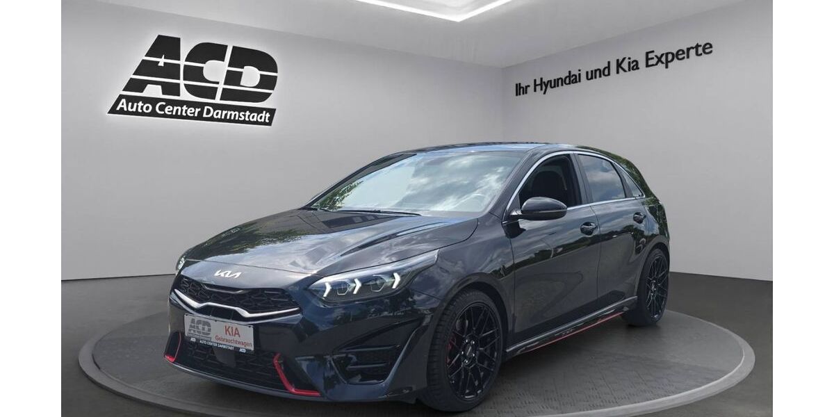 Kia ceed / Ceed 29.400 km 27.770 &euro; Darmstadt 64289