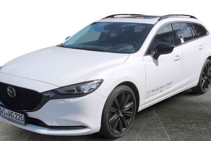 Mazda 6 6.500 km 35.490 € Wiesbaden 65191