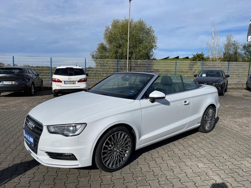 Audi A3 68.000 km 16.900 € Bruchköbel 63486
