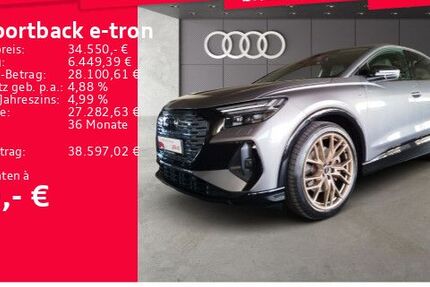 Audi Q4 e-tron 49.196 km 34.550 € Frankfurt am Main 60326