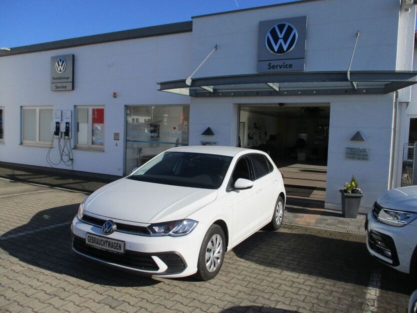 VW Polo 31.990 km 19.990 € Wehrheim 61273