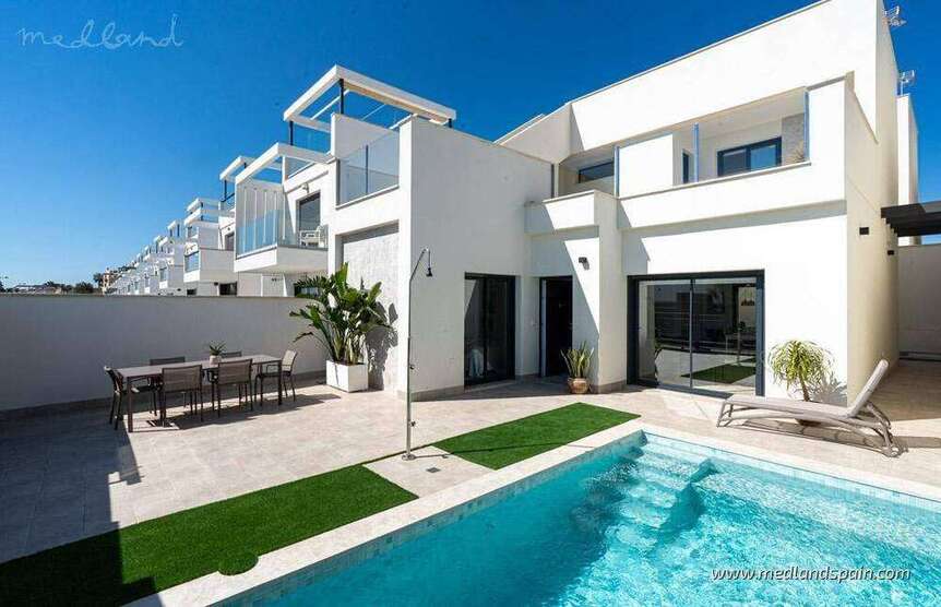 Haus zum Kaufen in San Javier 475.000 € 125 m²