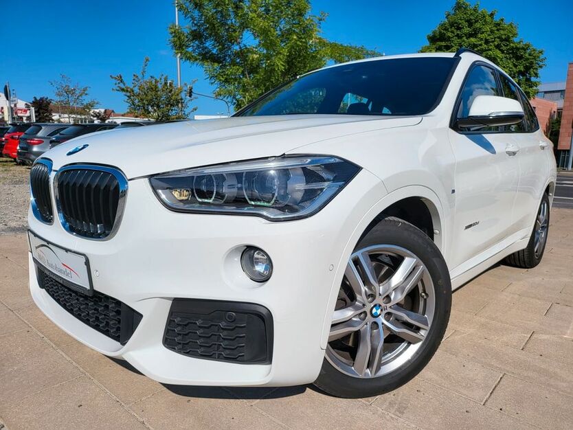 BMW X1 132.780 km 19.900 € Aschaffenburg 63741