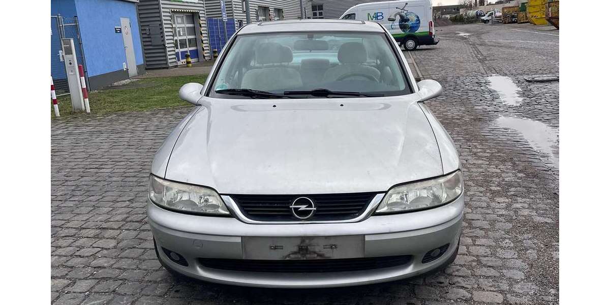 Opel Vectra 102.000 km 1.750 &euro; Frankfurt 65929