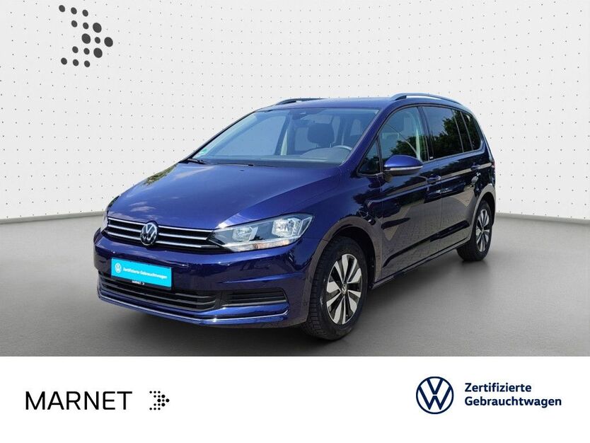 VW Touran 20.962 km 35.790 € Bad Nauheim 61231